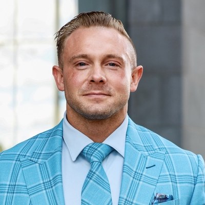 Scott Binsack, licensed insurance producer and founder of Scotty Jaymes Insurance